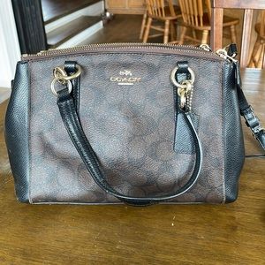 Coach Purse and wallet